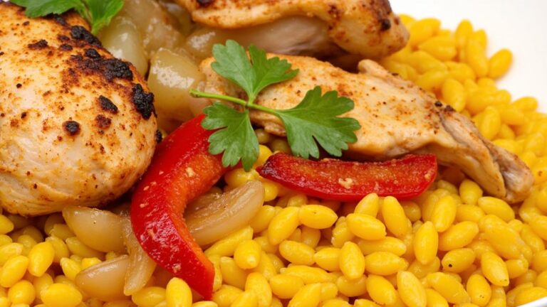 traditional spanish hominy recipes