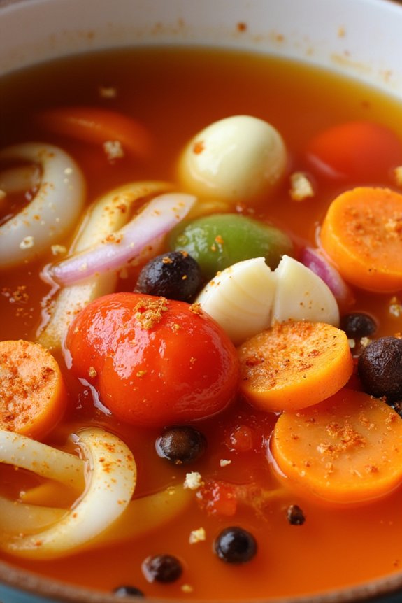 traditional spanish marinade recipe