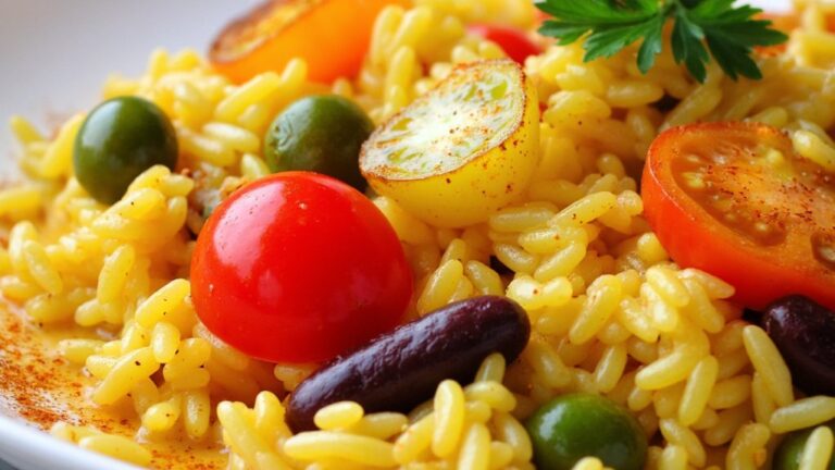 vegan mediterranean spanish recipes