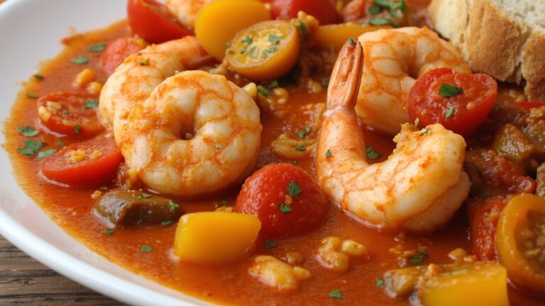 14 Colorful Spanish Shrimp Recipes With Bright Seasoning vibrant shrimp dishes collection