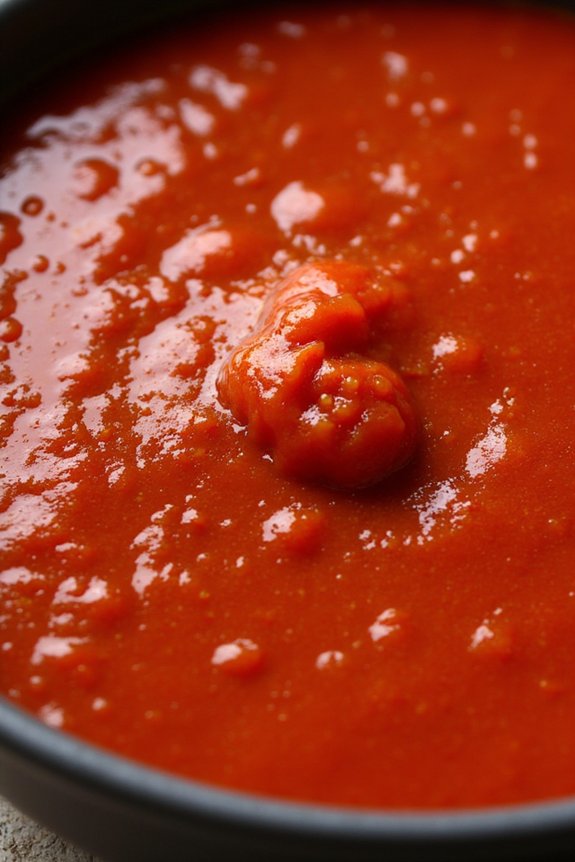vibrant spicy sauce recipe