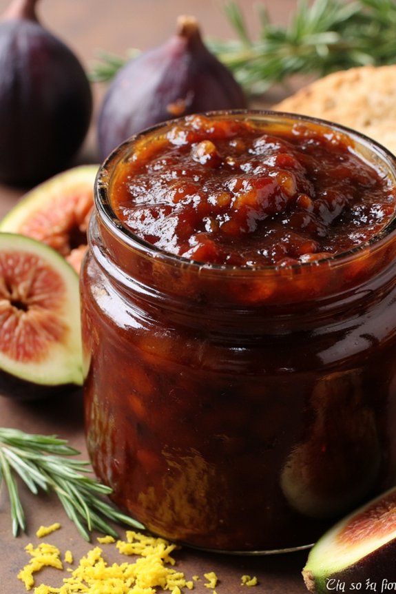 zucchini fig jam recipe